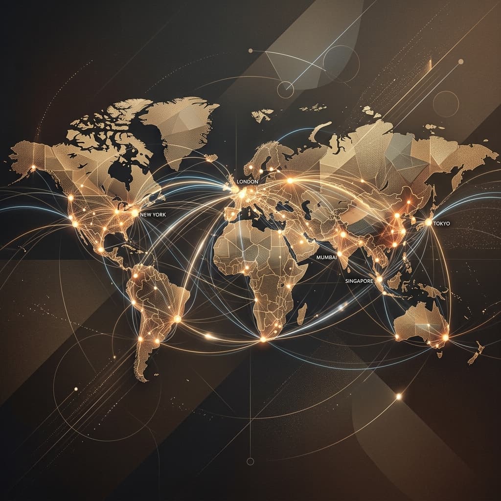 Global Commerce Connections