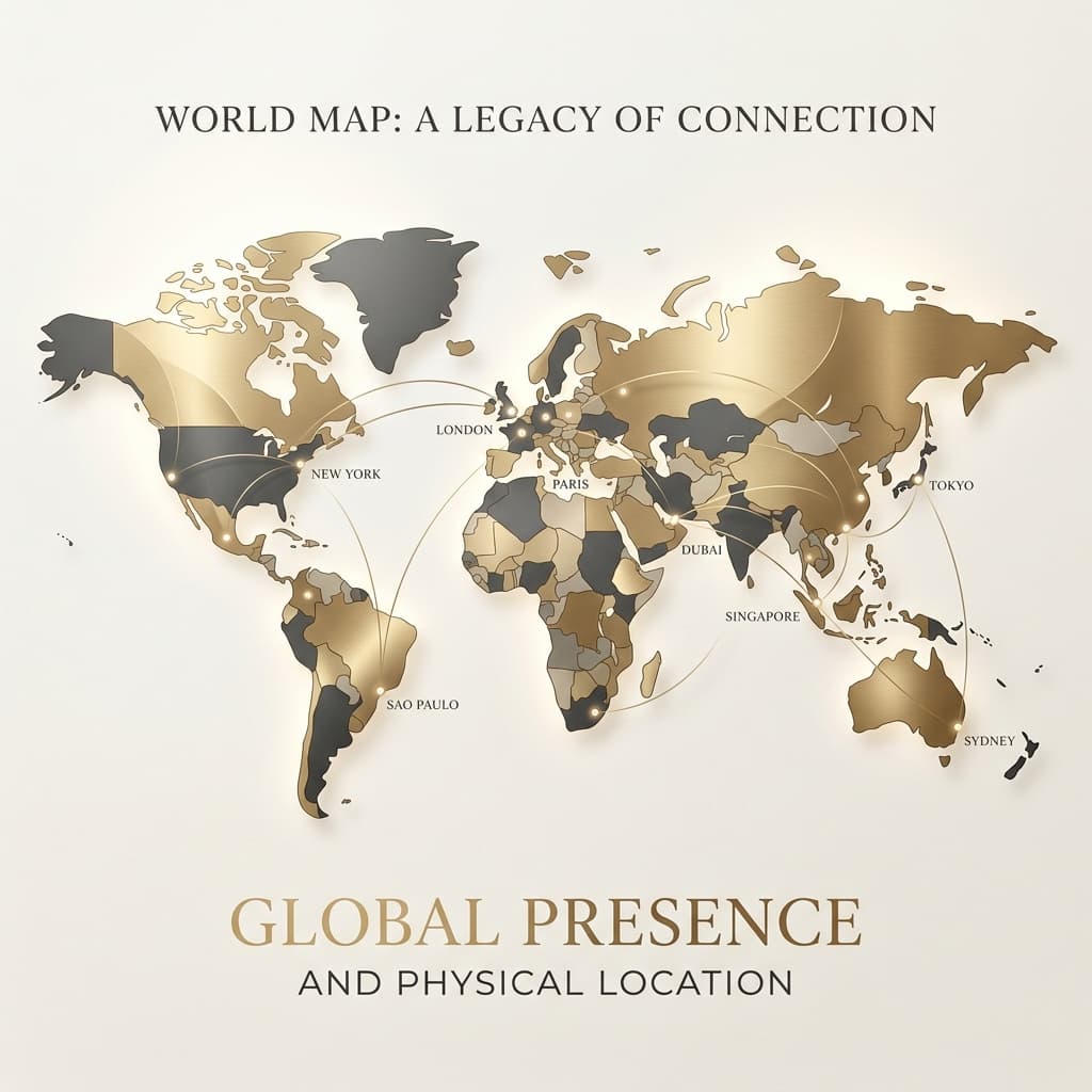 Global Presence