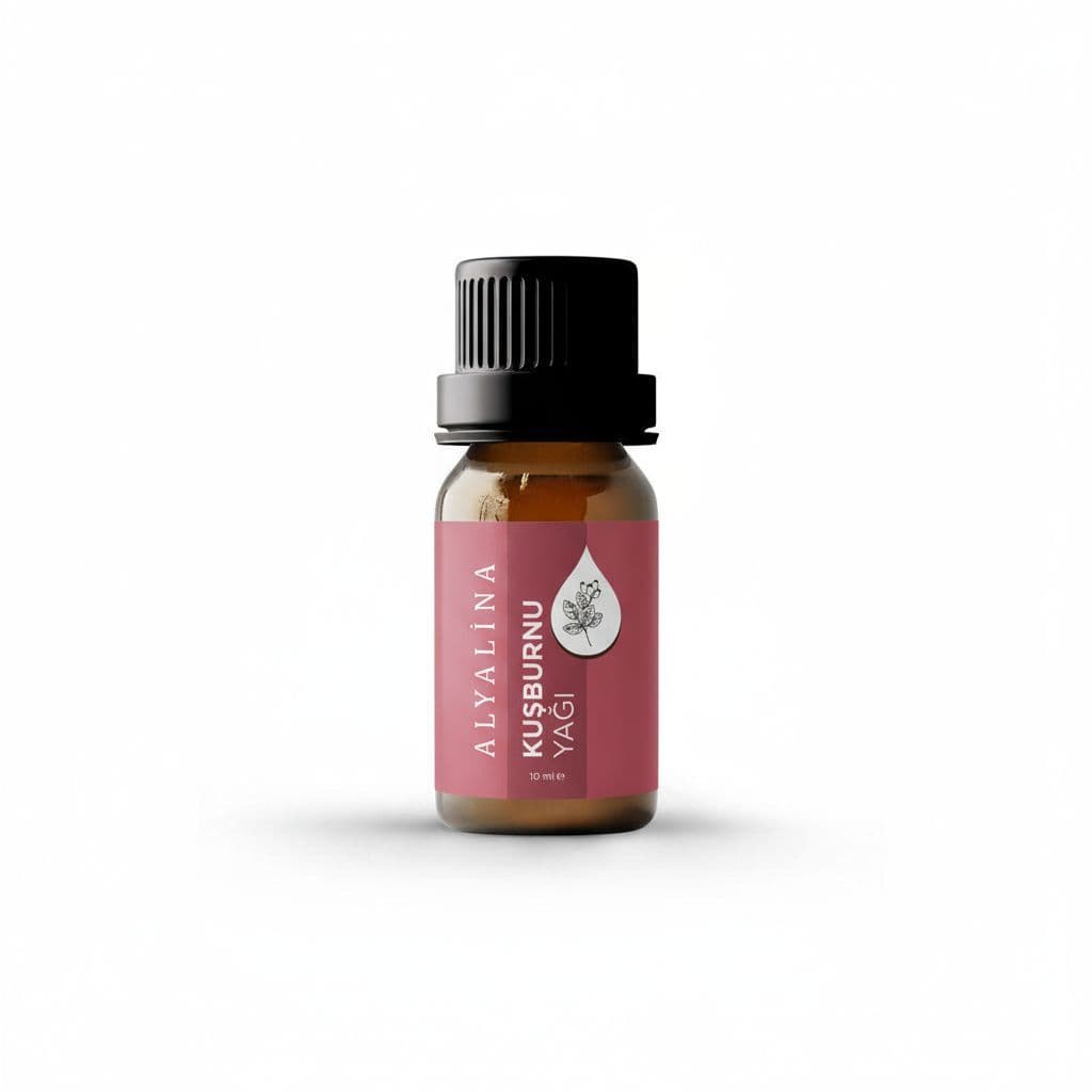 Kuşburnu Yağı 10ml