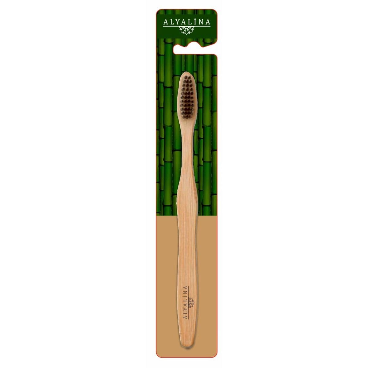 Bambu Diş Fırçası