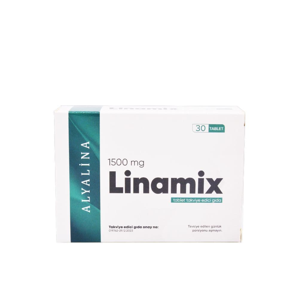 Linamix Tablet 30 adet