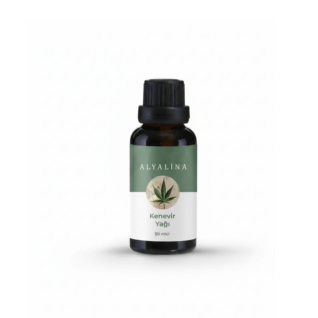 Kenevir Yağı  30 Ml