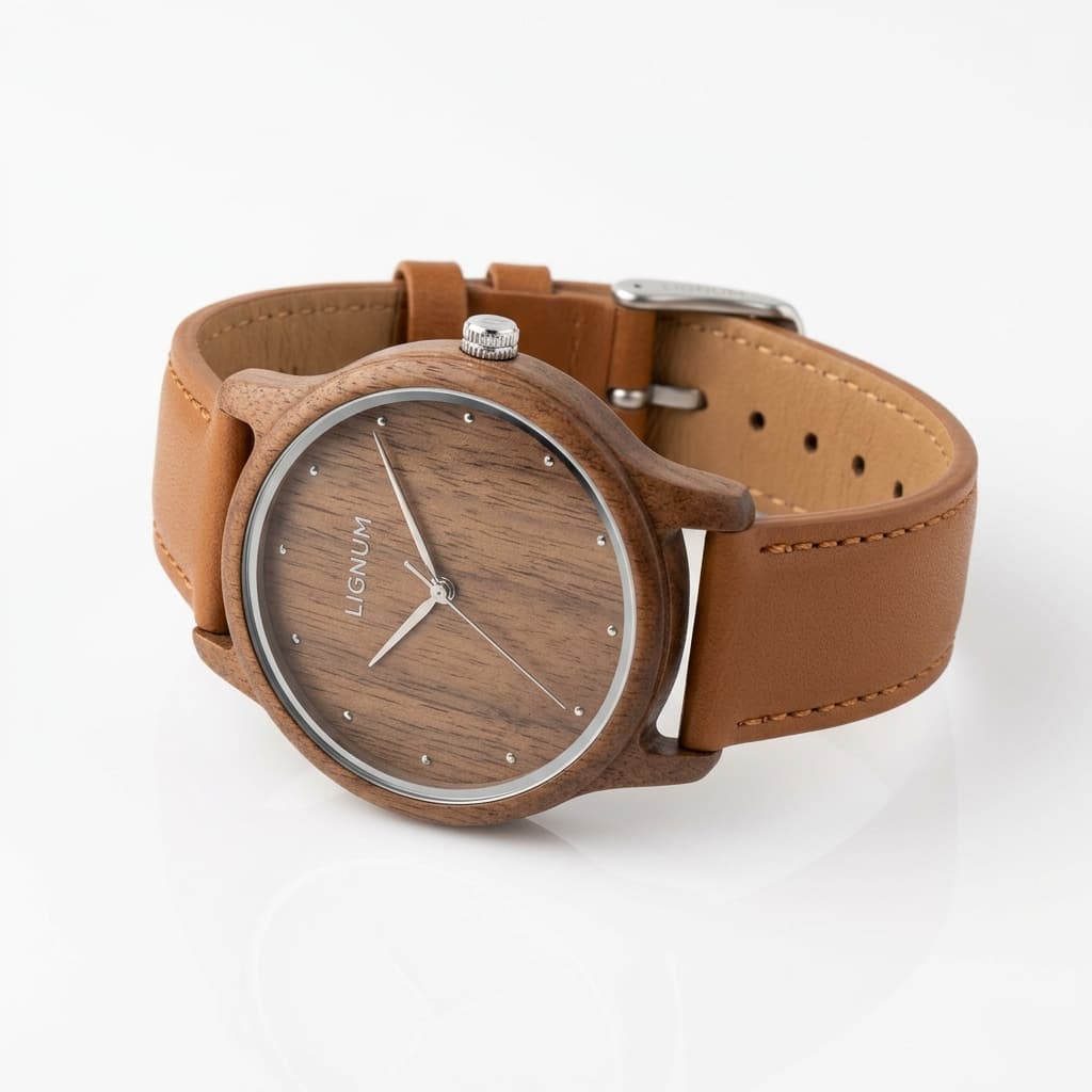 Lignum Timepiece