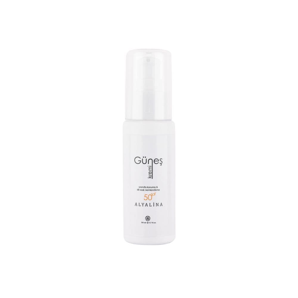 Güneş Kremi 50 ml