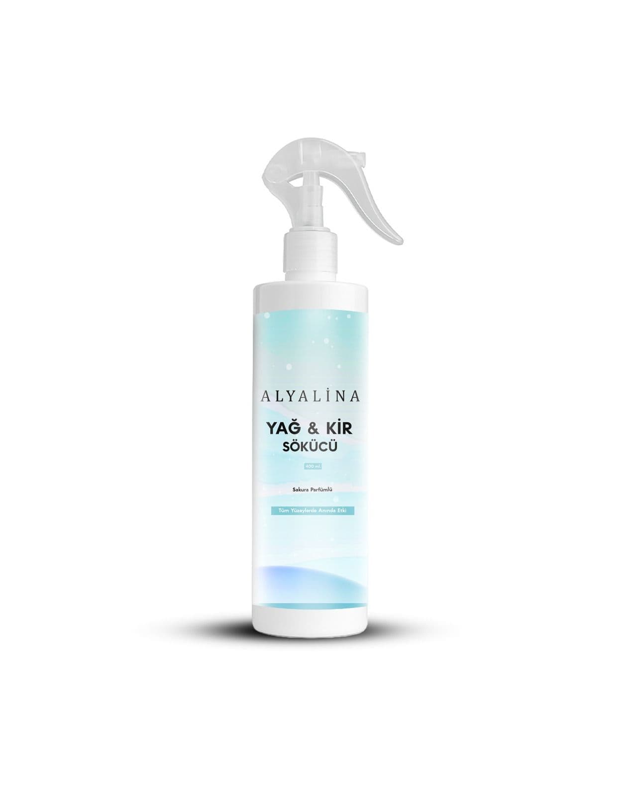 Yağ & Kir Sökücü 400 ml Sakura Kokulu