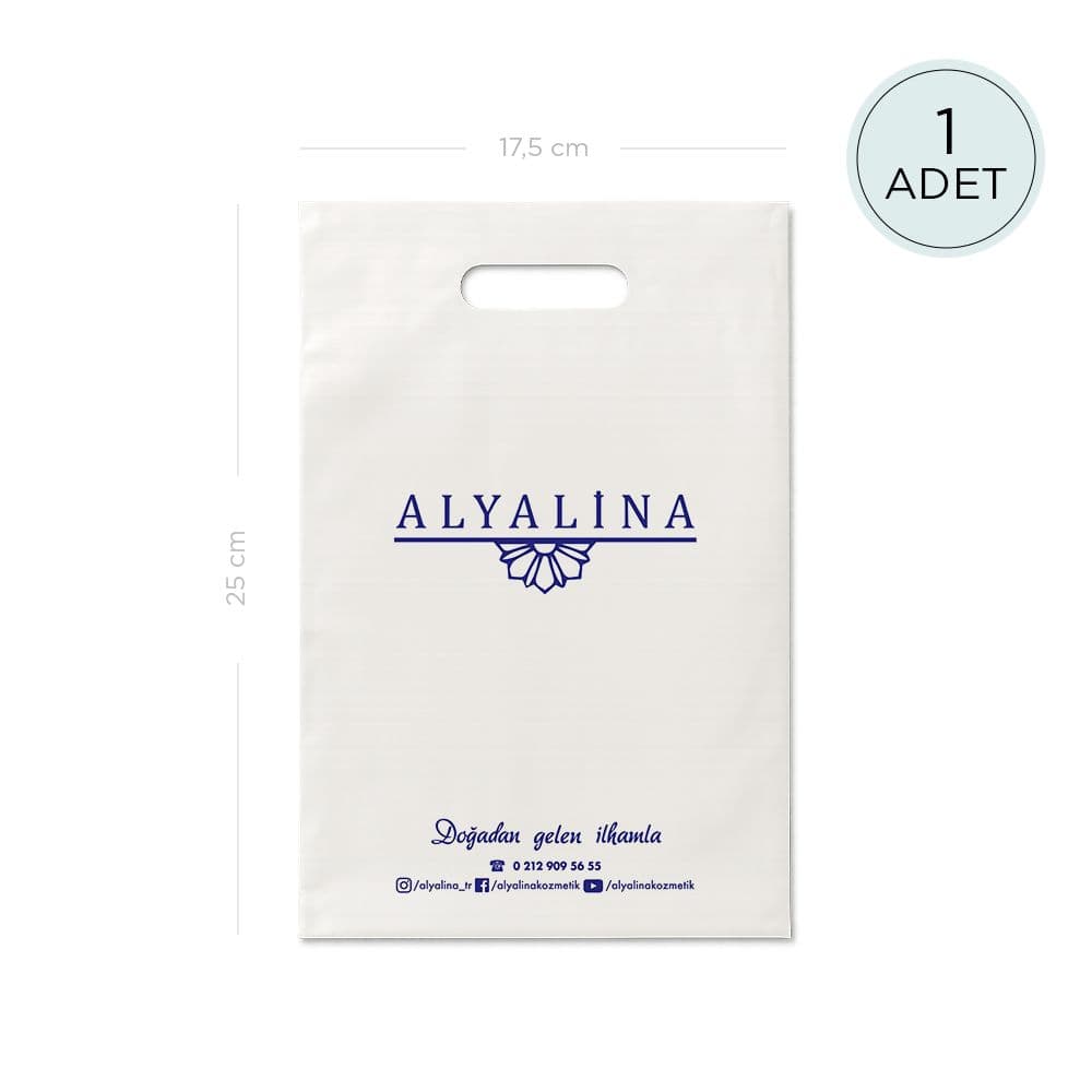 Alyalina Poşet Küçük