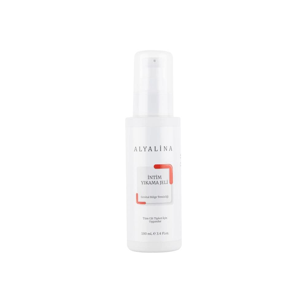 İntim Yıkama Jeli 100 ml