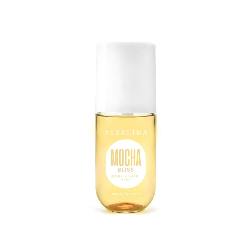 Mocha Bliss Body&Hair Mist 120 ml