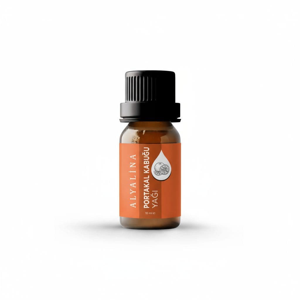 Portakal Kabuğu Yağı 10 ml