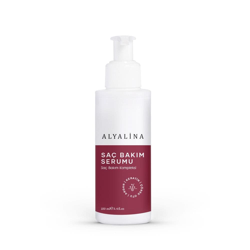 Saç Bakım Serumu 100 ml