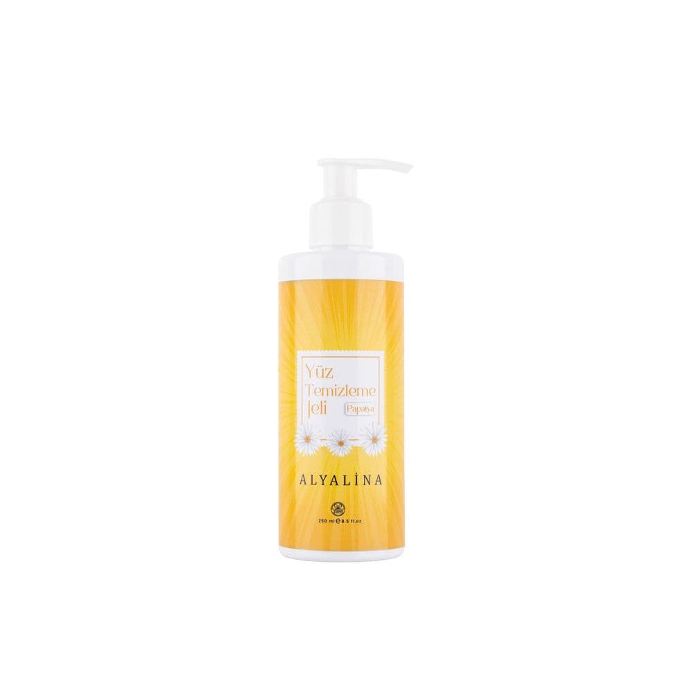 Papatya Yüz Temizleme Jeli 250 ml