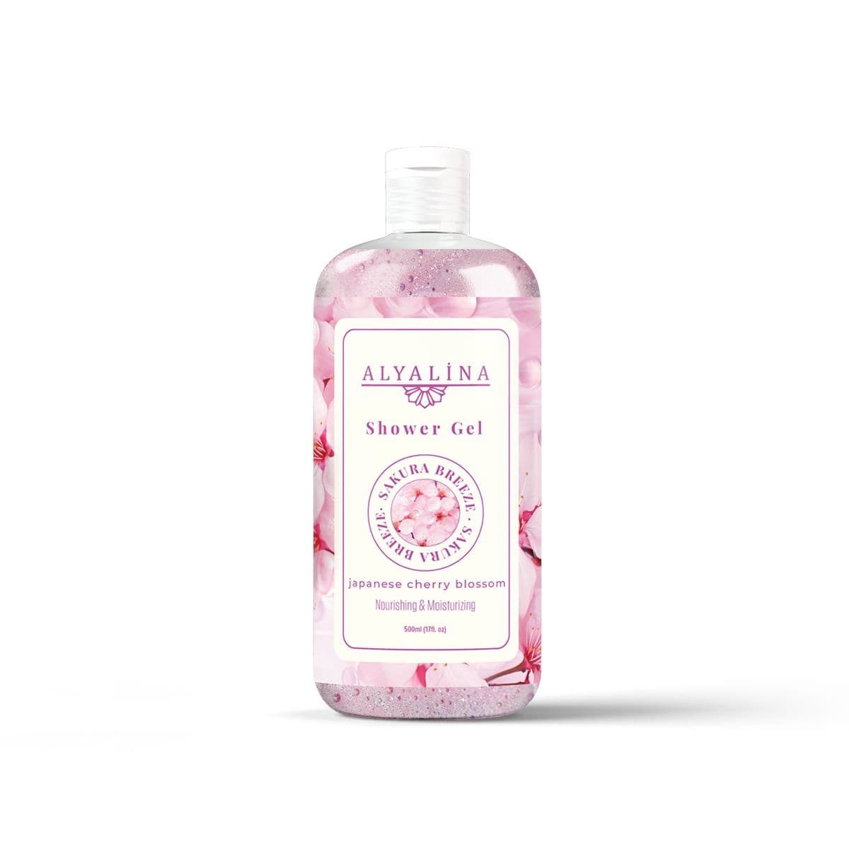 Sakura Breeze Duş Jeli 500 ml
