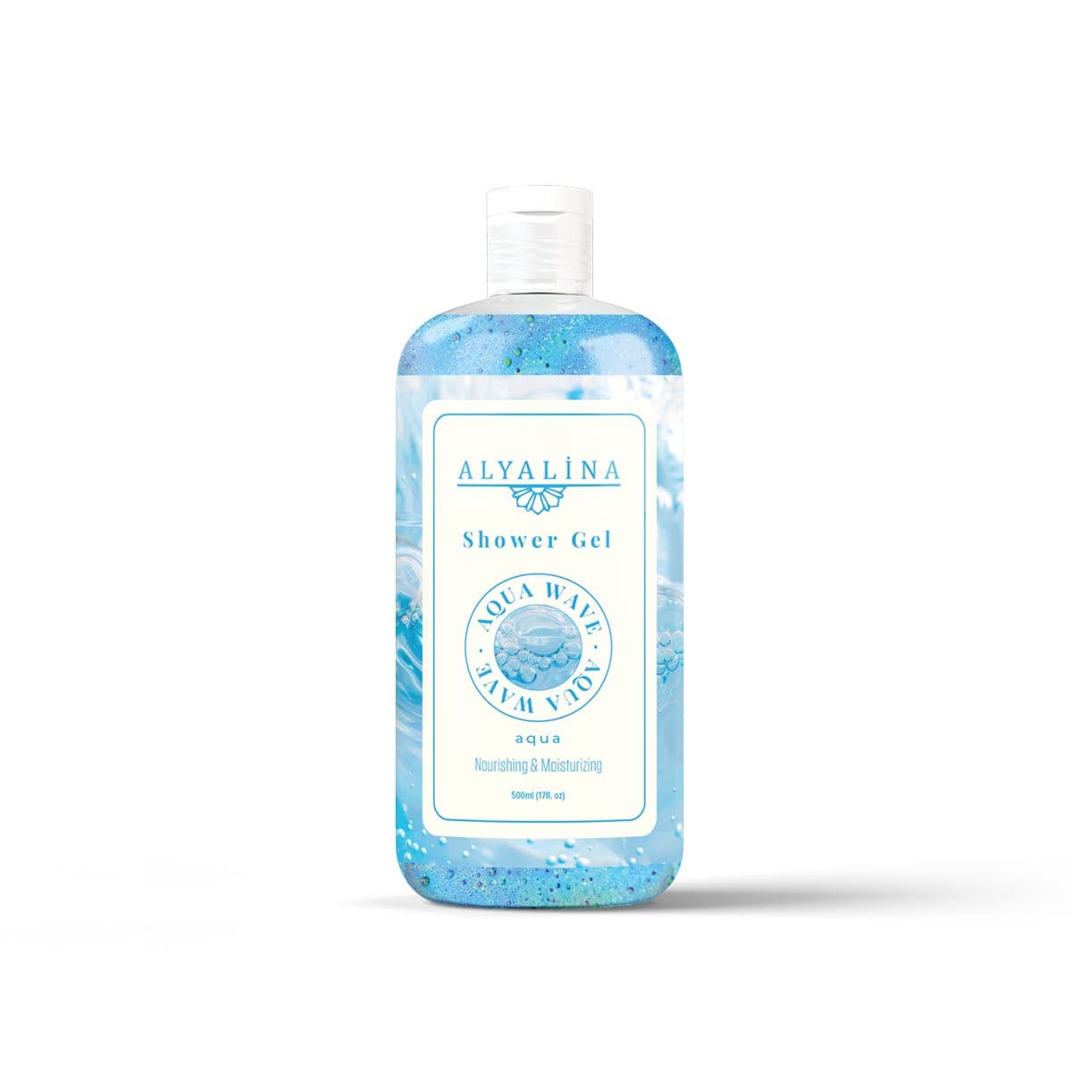 Aqua Wave Duş Jeli 500 ml