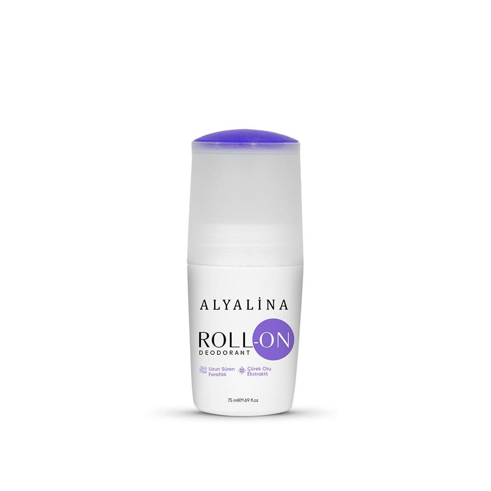 Roll-on Deodarant Çörekotu 50 Ml