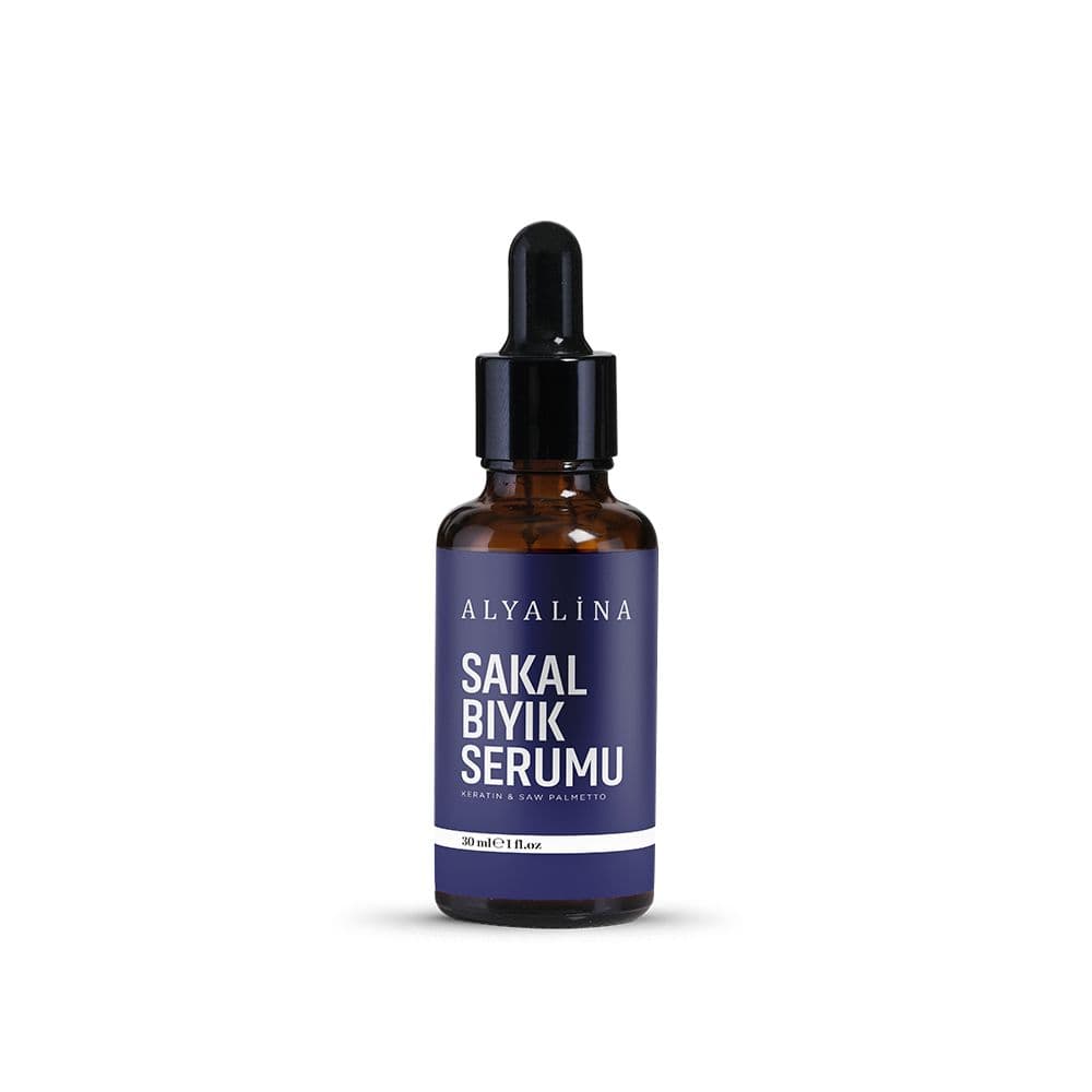 Sakal Bıyık Serumu 30 ml