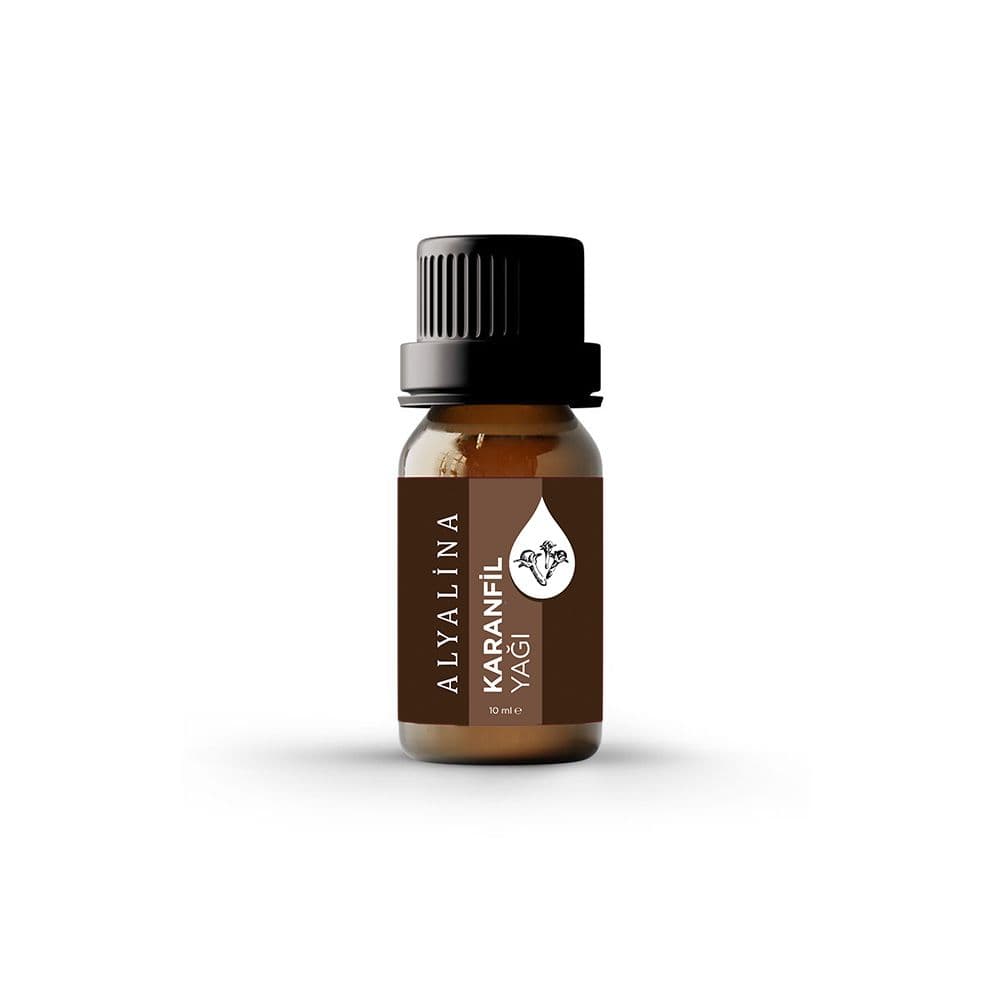 Karanfil Yağı 10 ML
