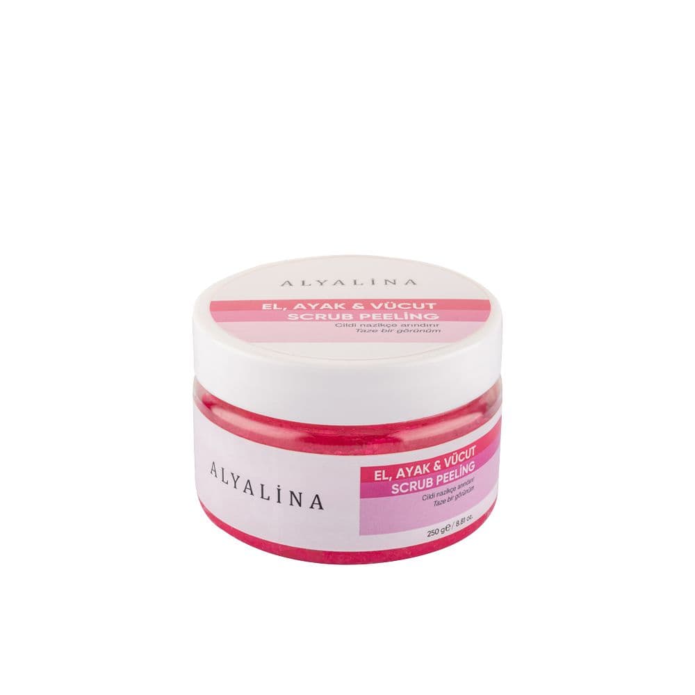 Scrub Peeling Bubble Gum 250 gr.