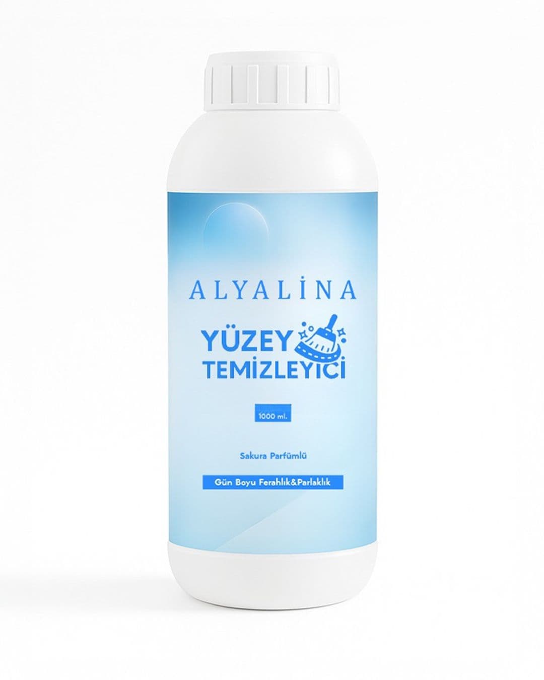 Yüzey Temizleyici 1000 ml Sakura Kokulu