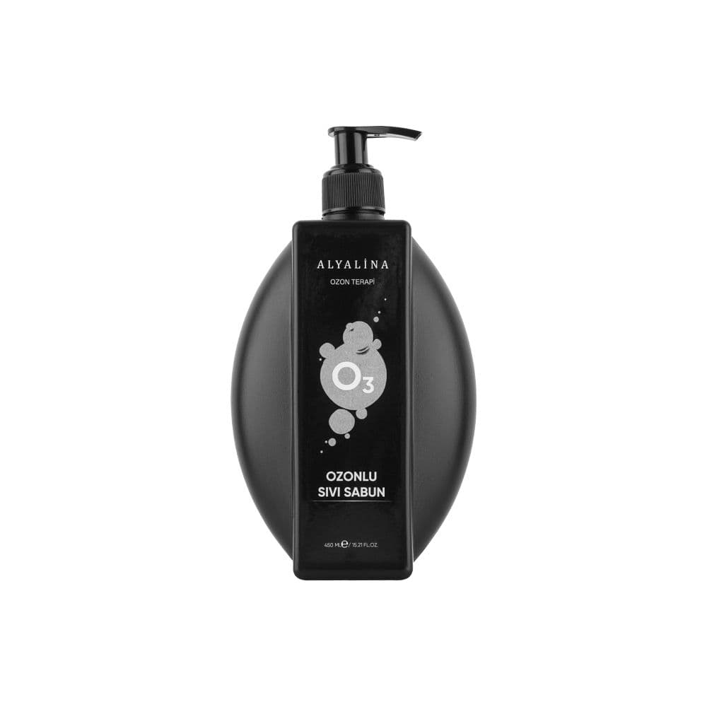 Ozonlu Sıvı Sabun 450 ml