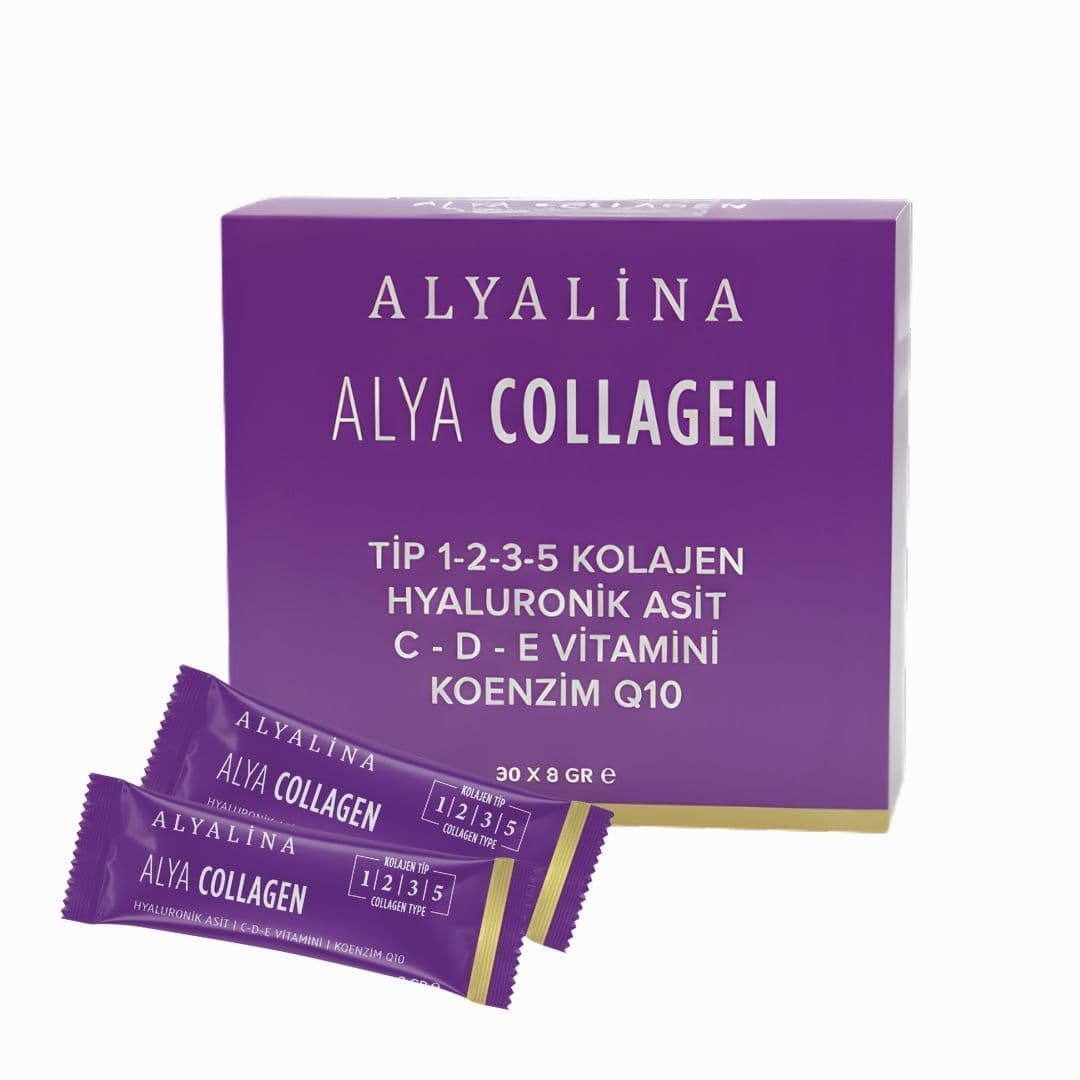 Alya Collagen Karışım STOK KALMADI