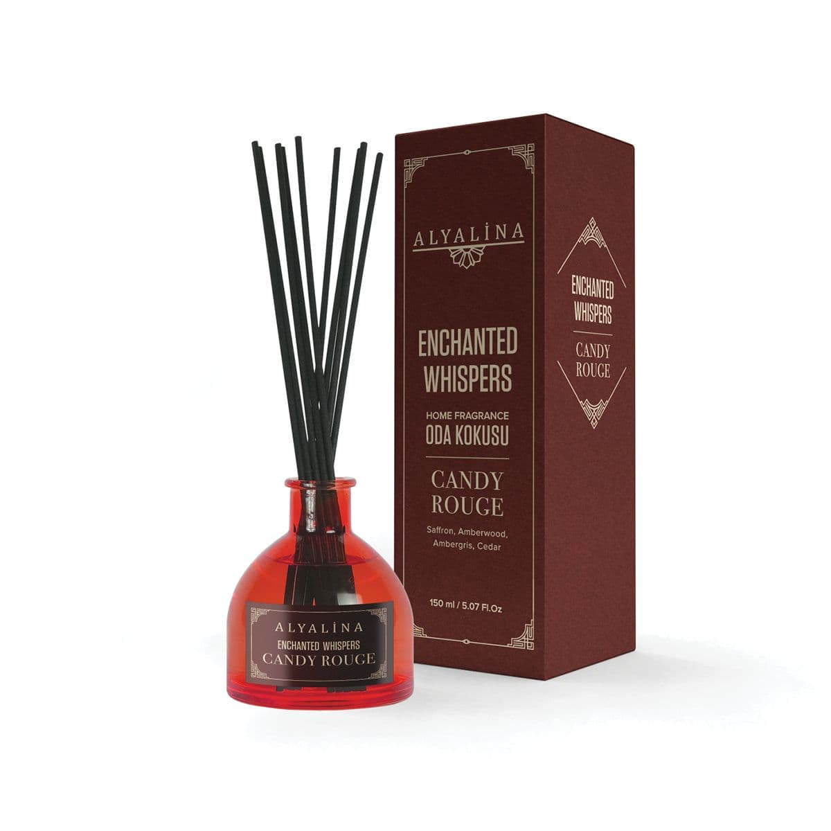 Candy Rouge Oda Kokusu Çubuklu 150 ml