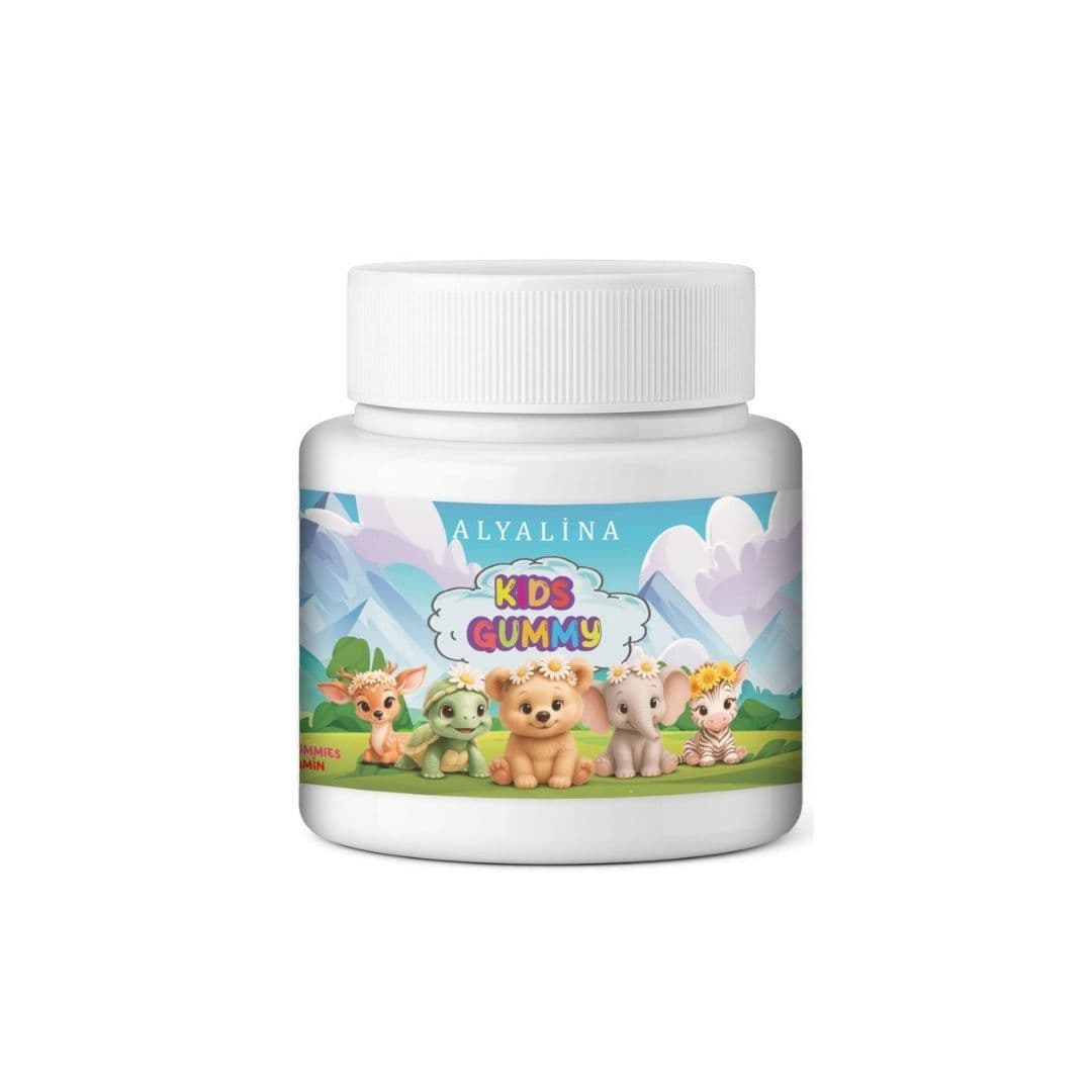 Kids Gummies 60 Adet