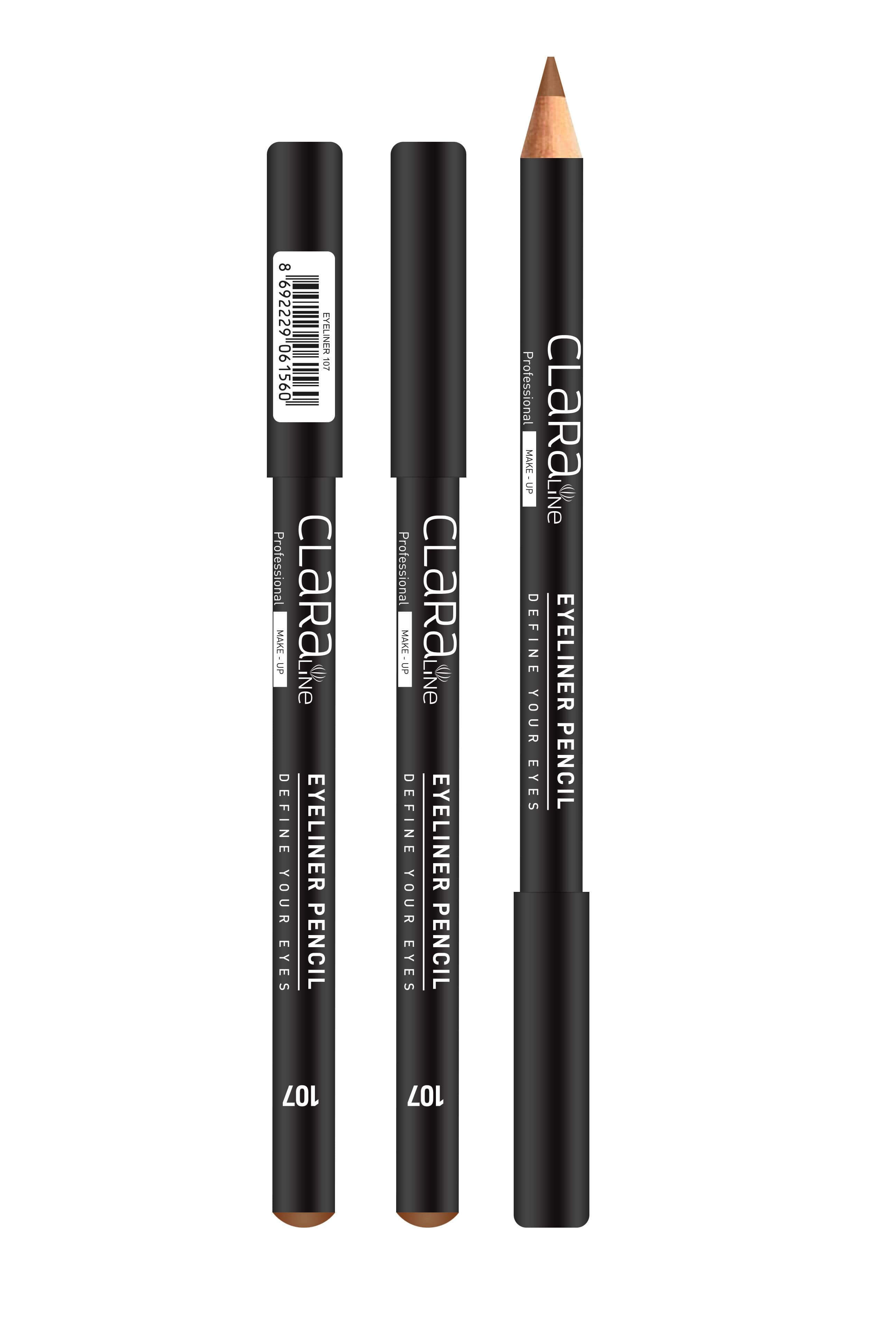 Eye Liner Pencil 107 Copper Tone