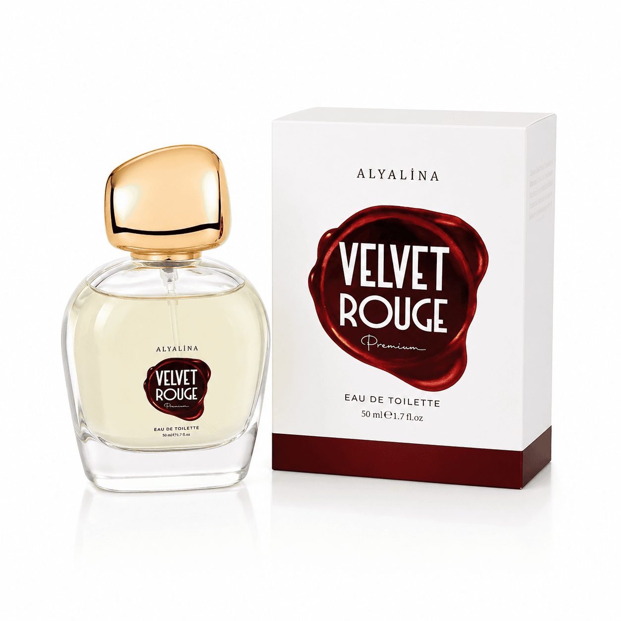Velvet Rouge Premium 50 ml