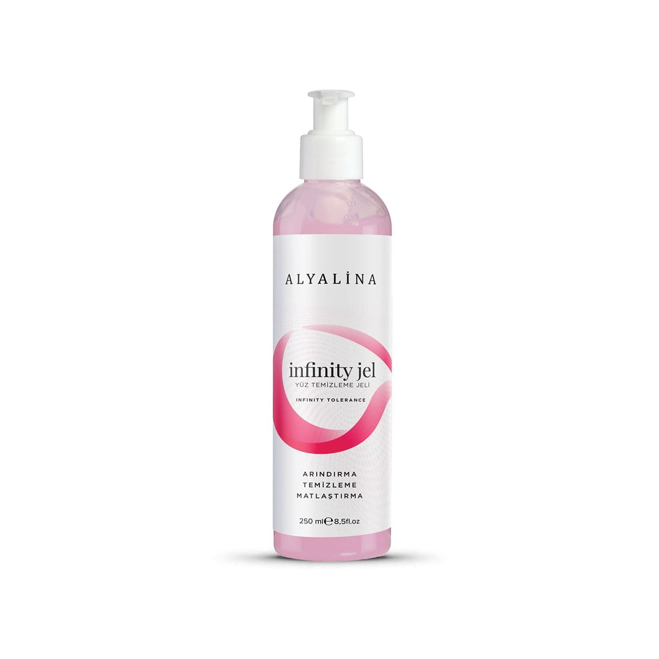 Infinity Yüz Temizleme Jeli 250 ml