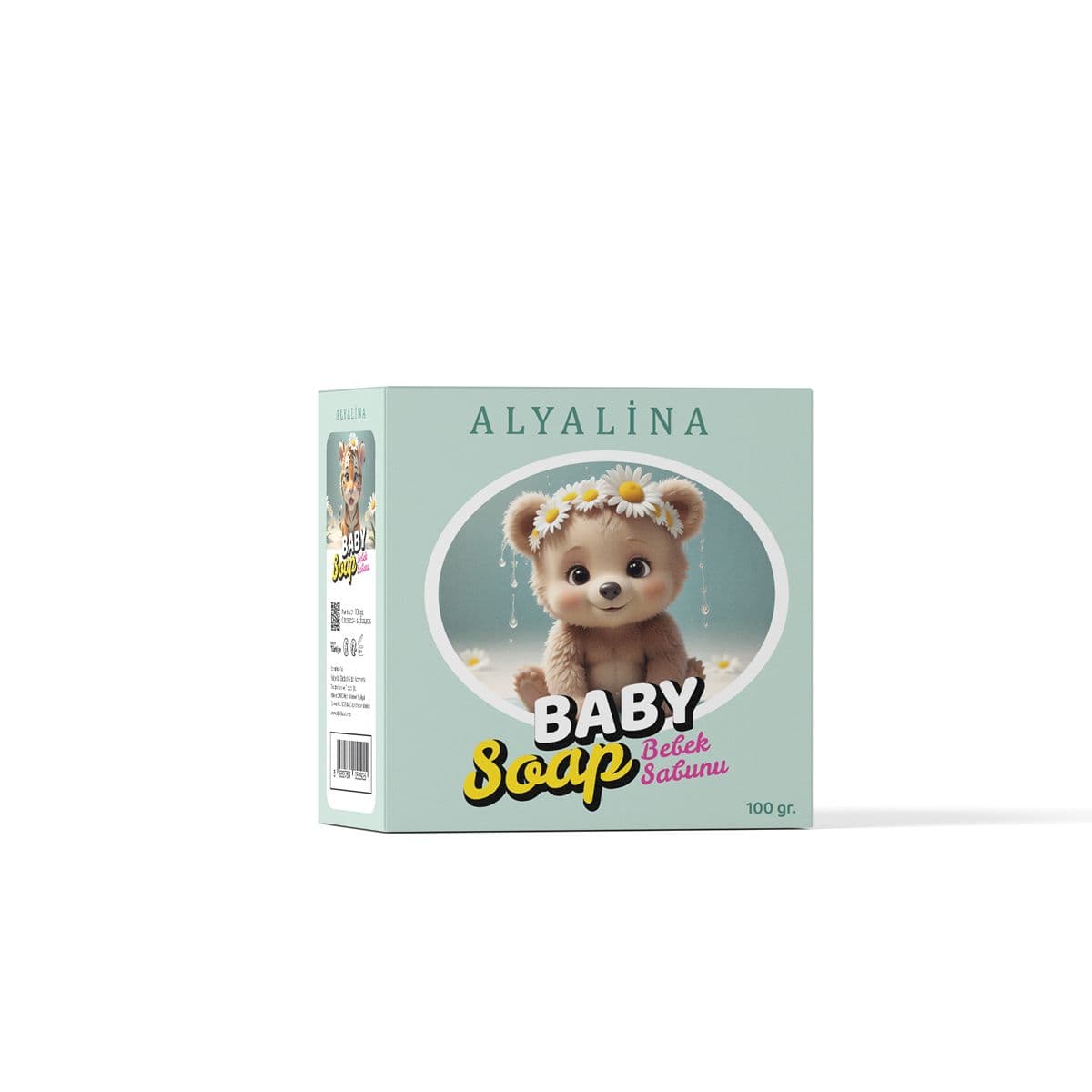 Baby Soap 100 gr.