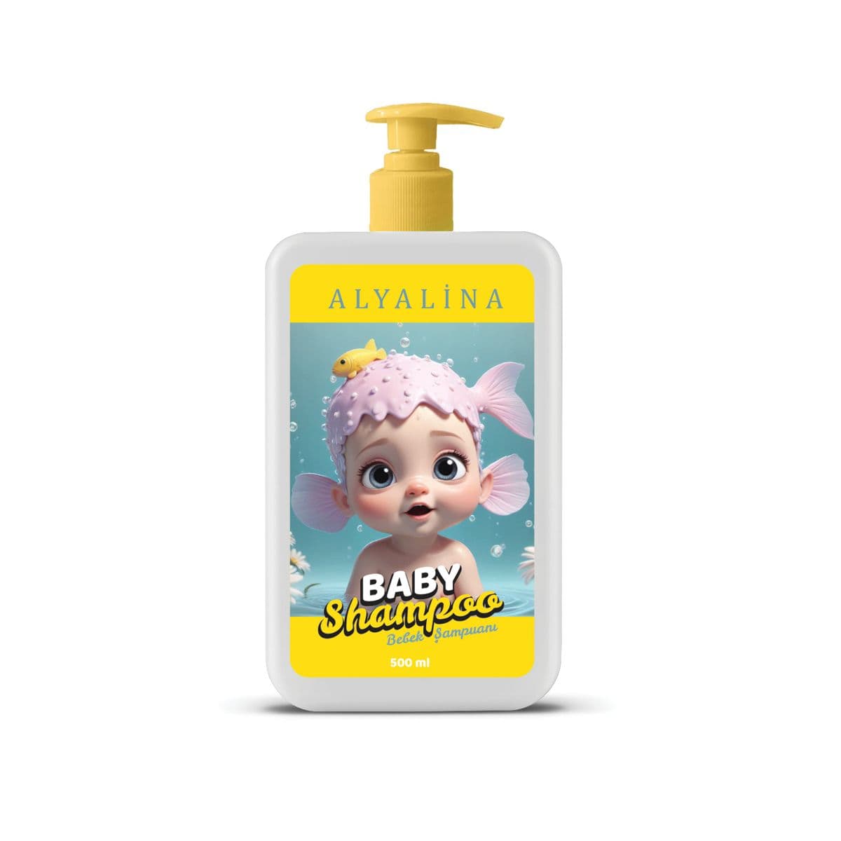 Baby Shampoo 450 ML