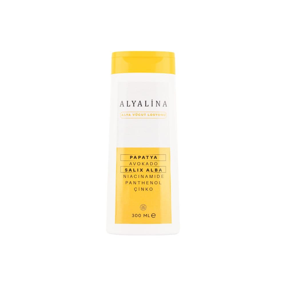 Alya Vücut Losyonu 300 ml