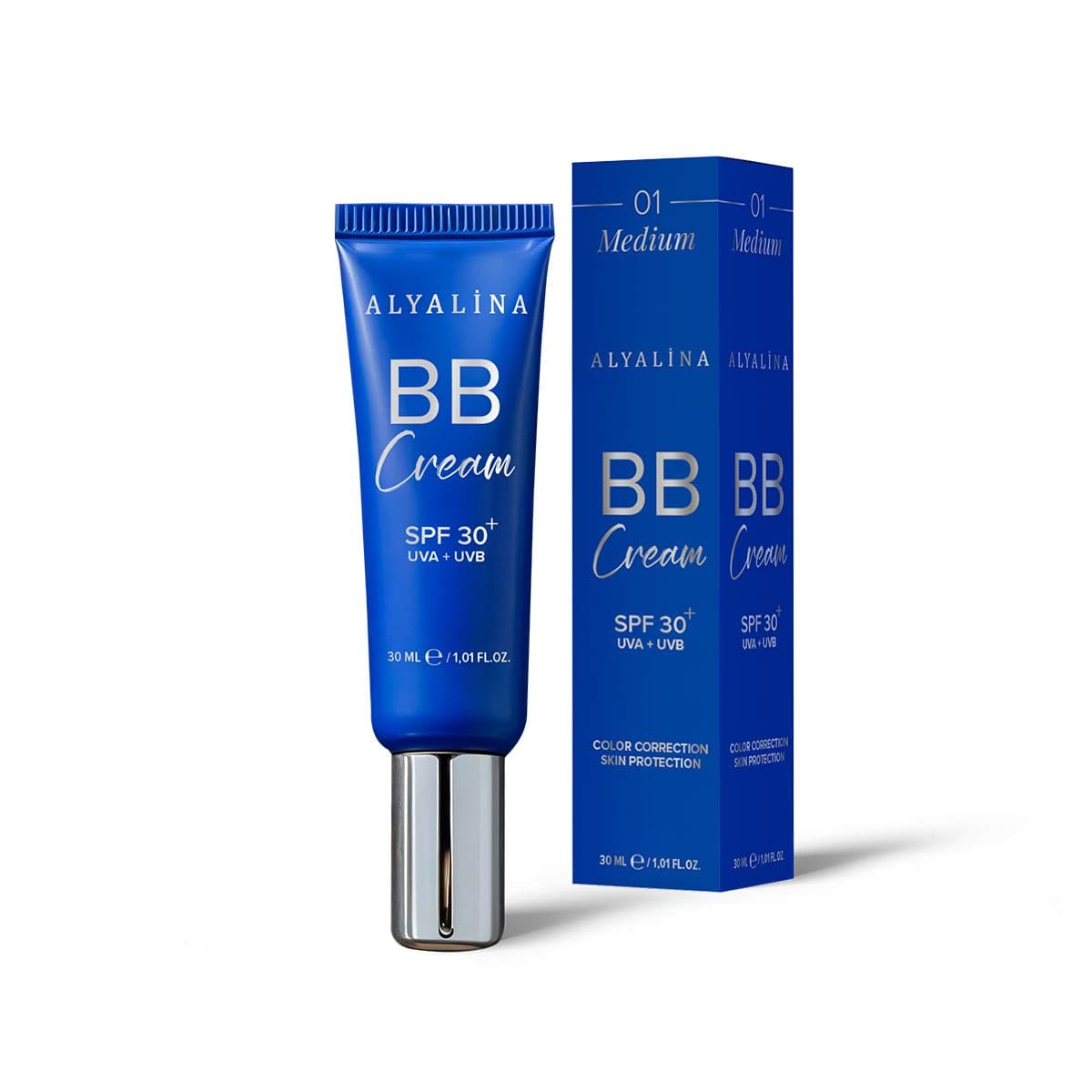 Bb Cream Spf 30 no:01 30 ml