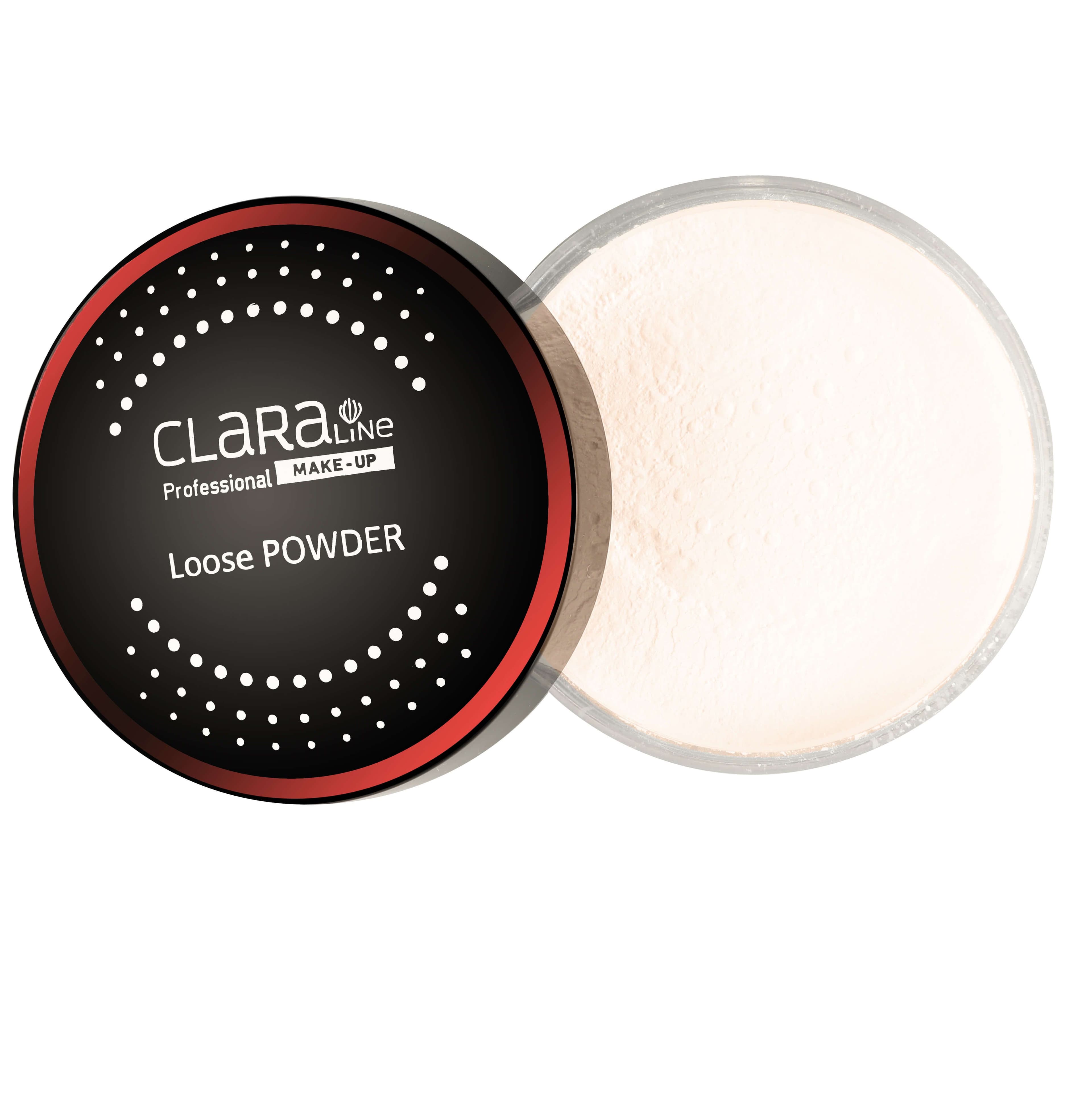 Loose Powder 121 Natural