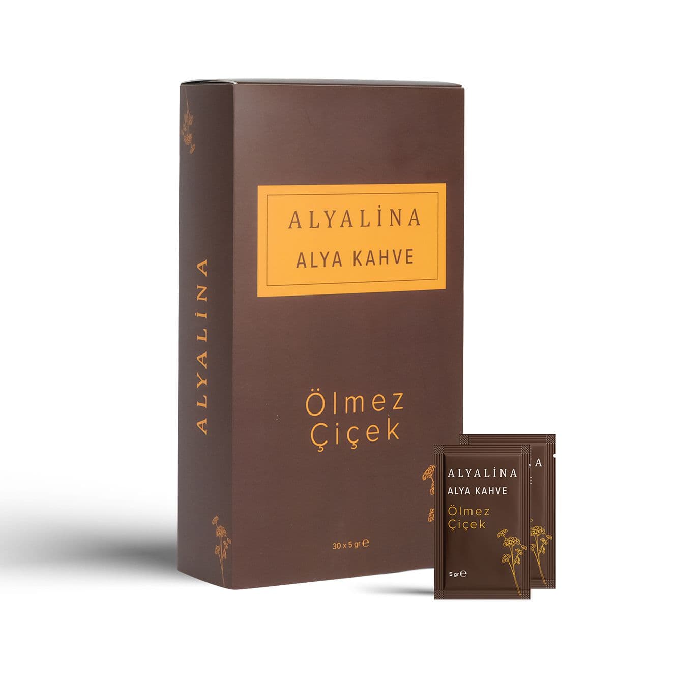 Alya Kahve Kutulu 30x5gr