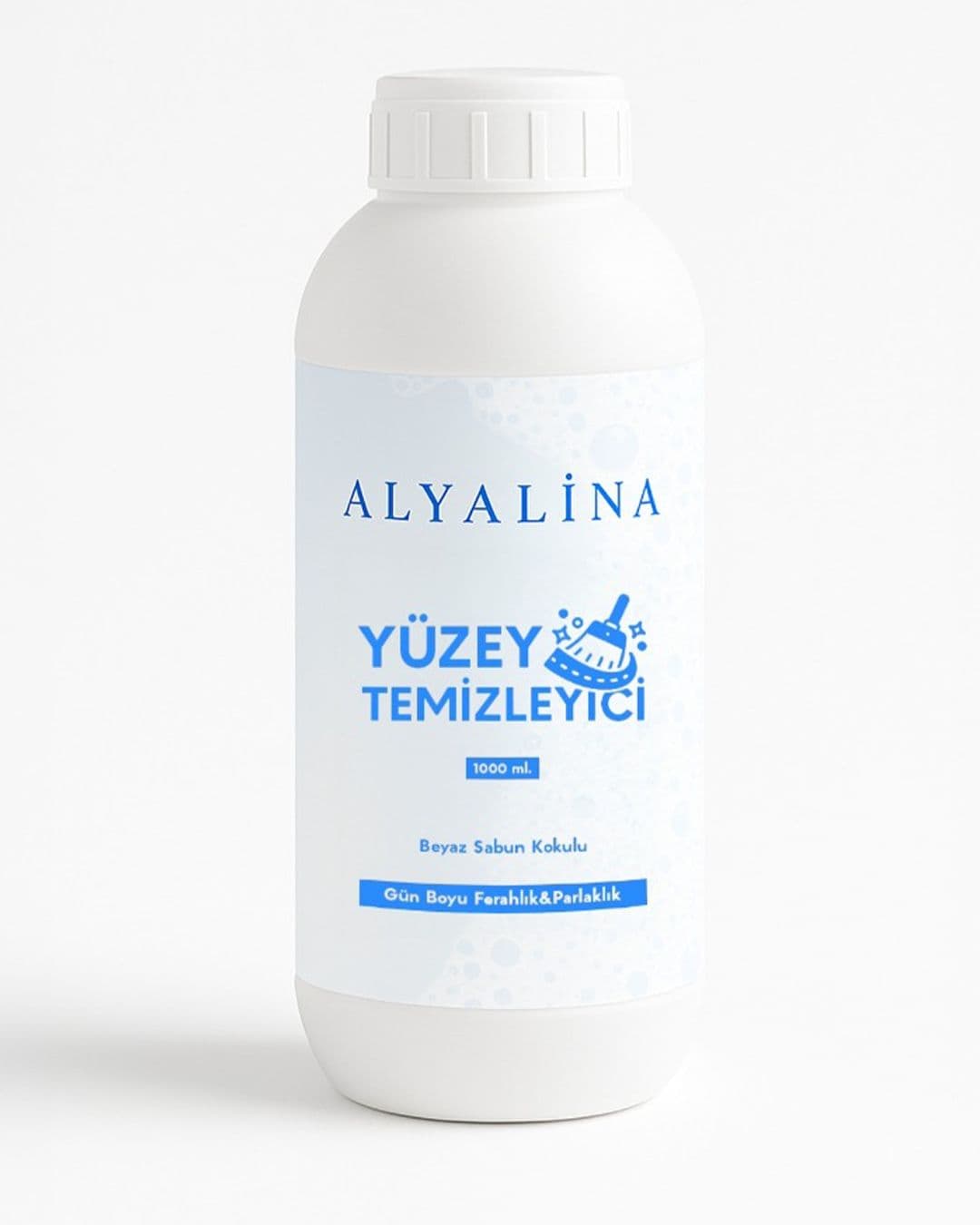 Yüzey Temizleyici 1000 ml Beyaz Sabun Kokulu