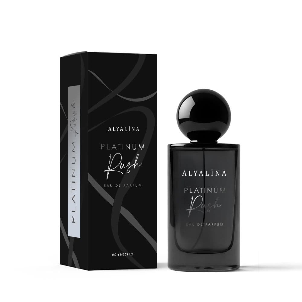 Eau De Parfüm Platinum Rush 100 ml