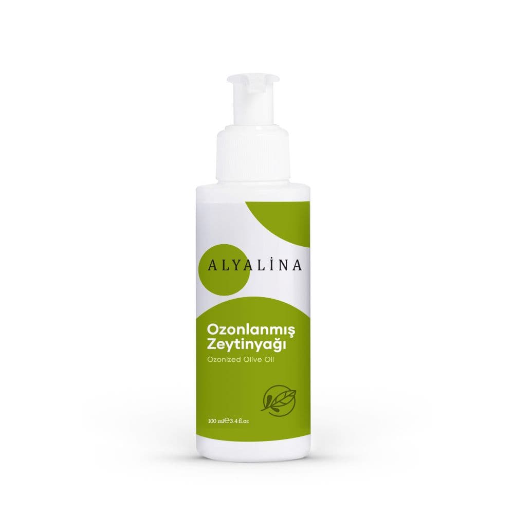 Ozonlanmış Zeytinyağı 100 ml