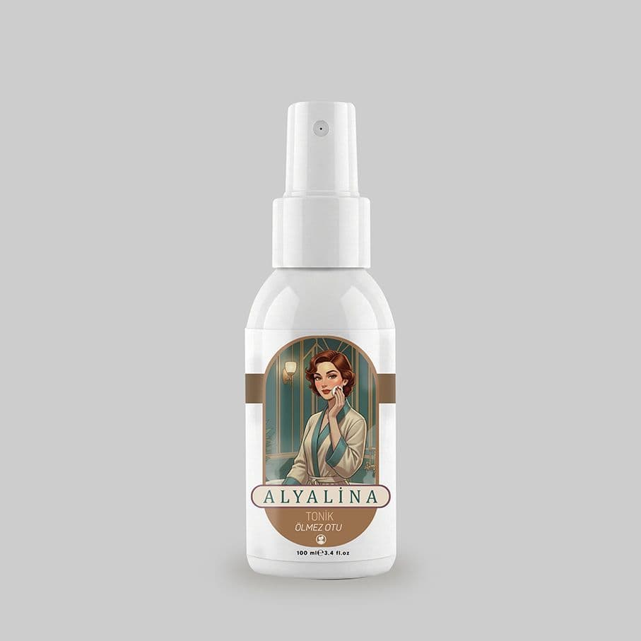 Ölmez Otu Tonik 100 ml