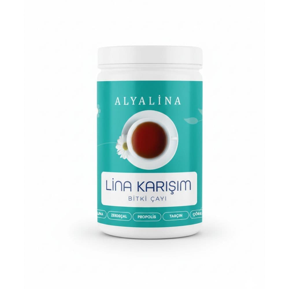 Lina Karışım Bitki Çayı 180 gr.