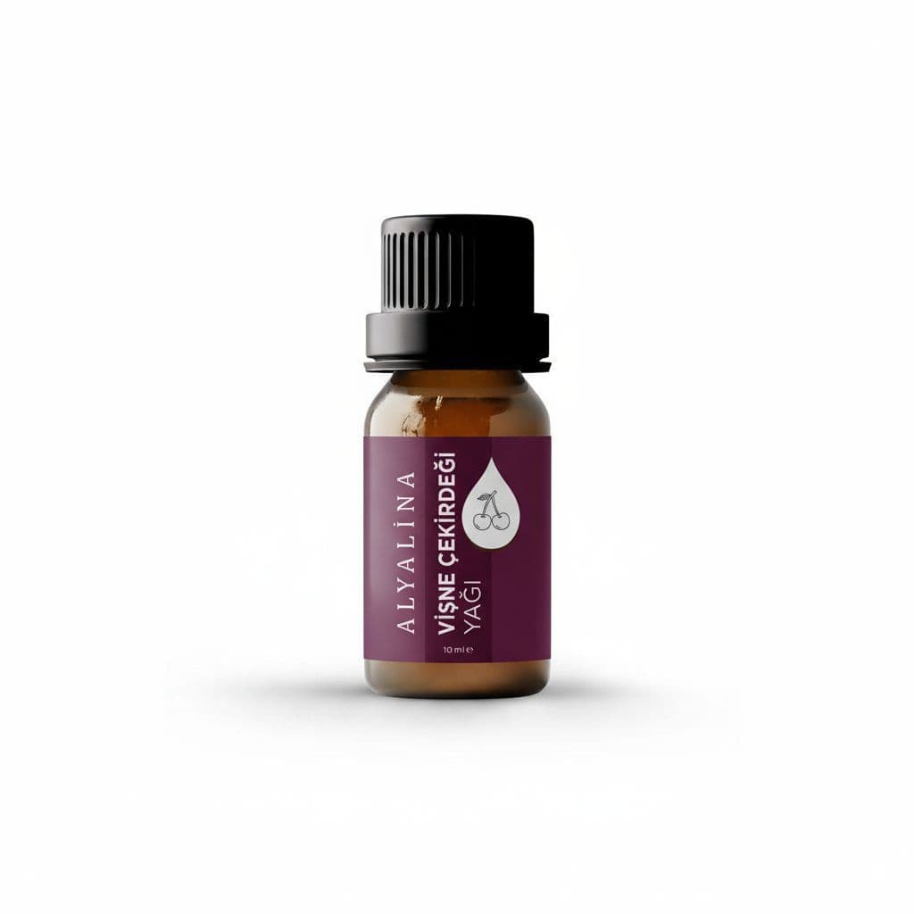 Vişne Çekirdeği Yağı 10 ml