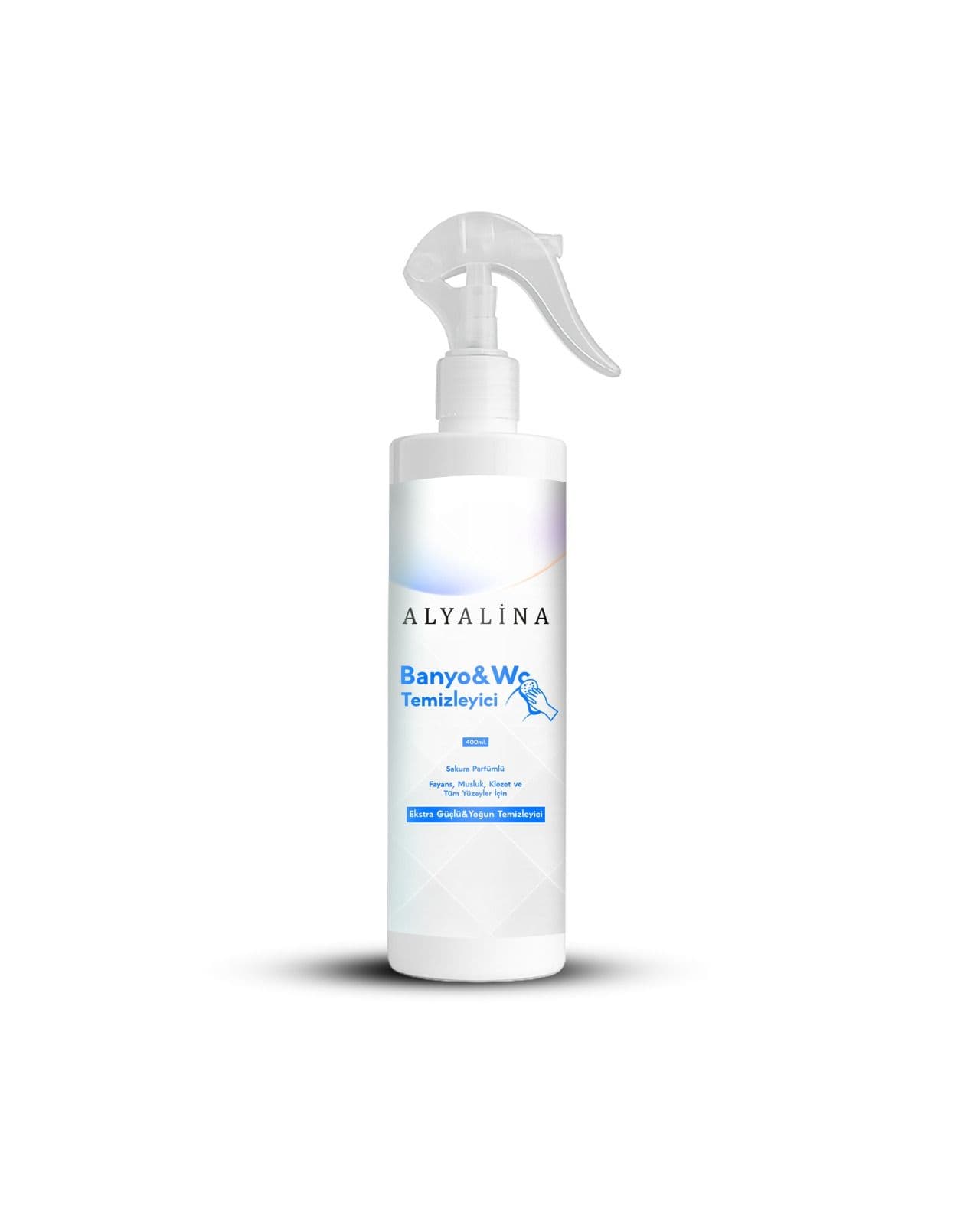 Banyo & Wc Temizleyici 400 ml Sakura Kokulu