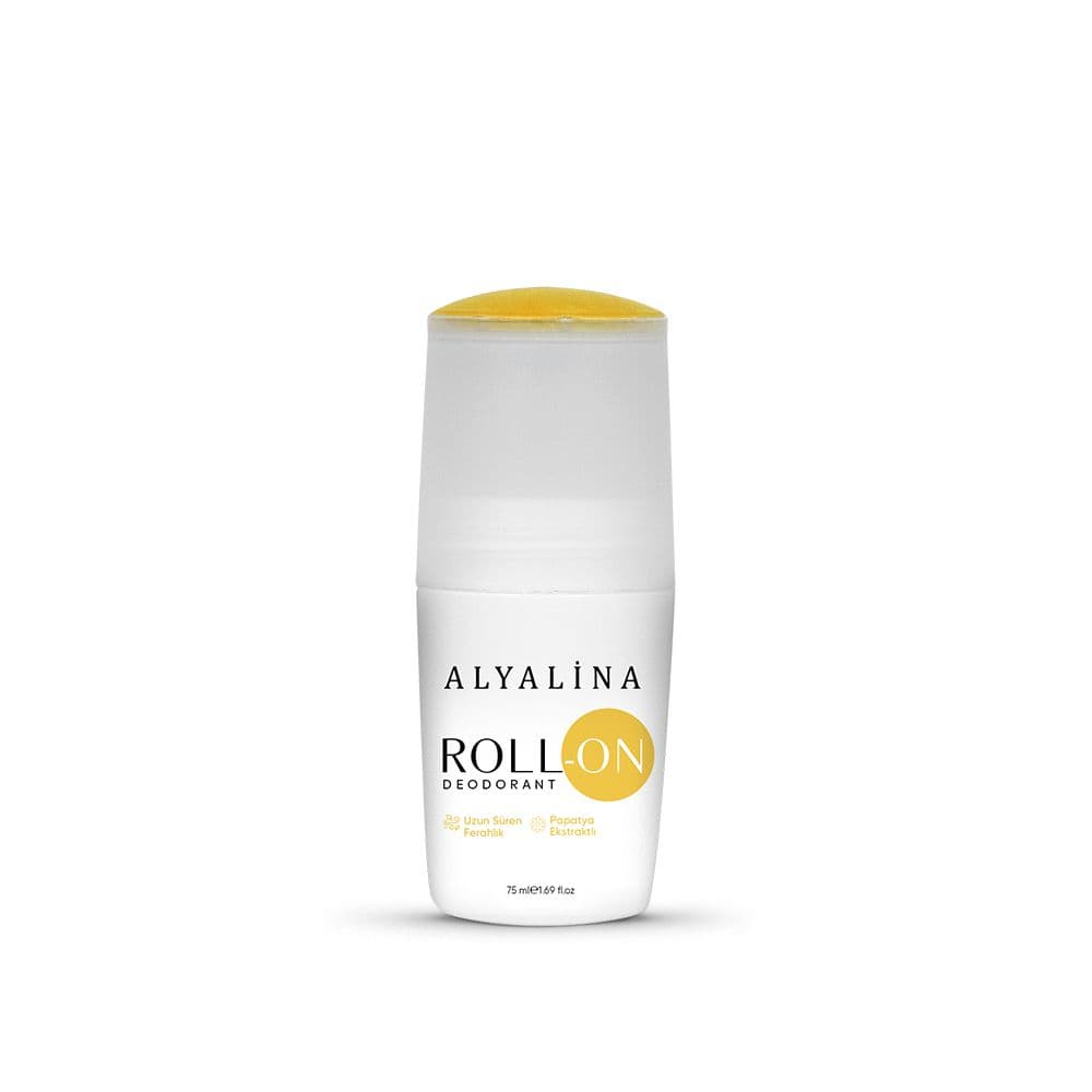 Roll-on Deodarant Papatya 50 Ml