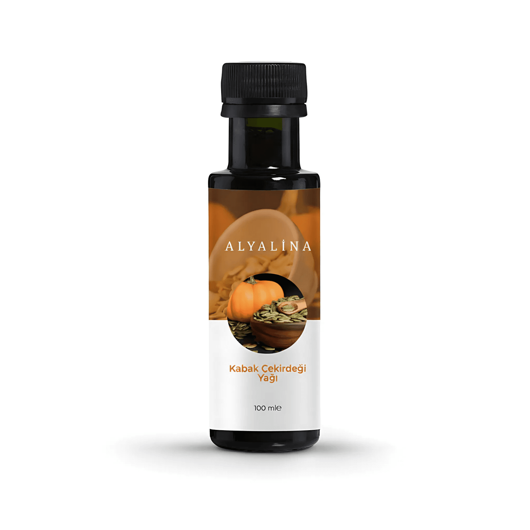 Kabak Çekirdeği Yağı 100 Ml