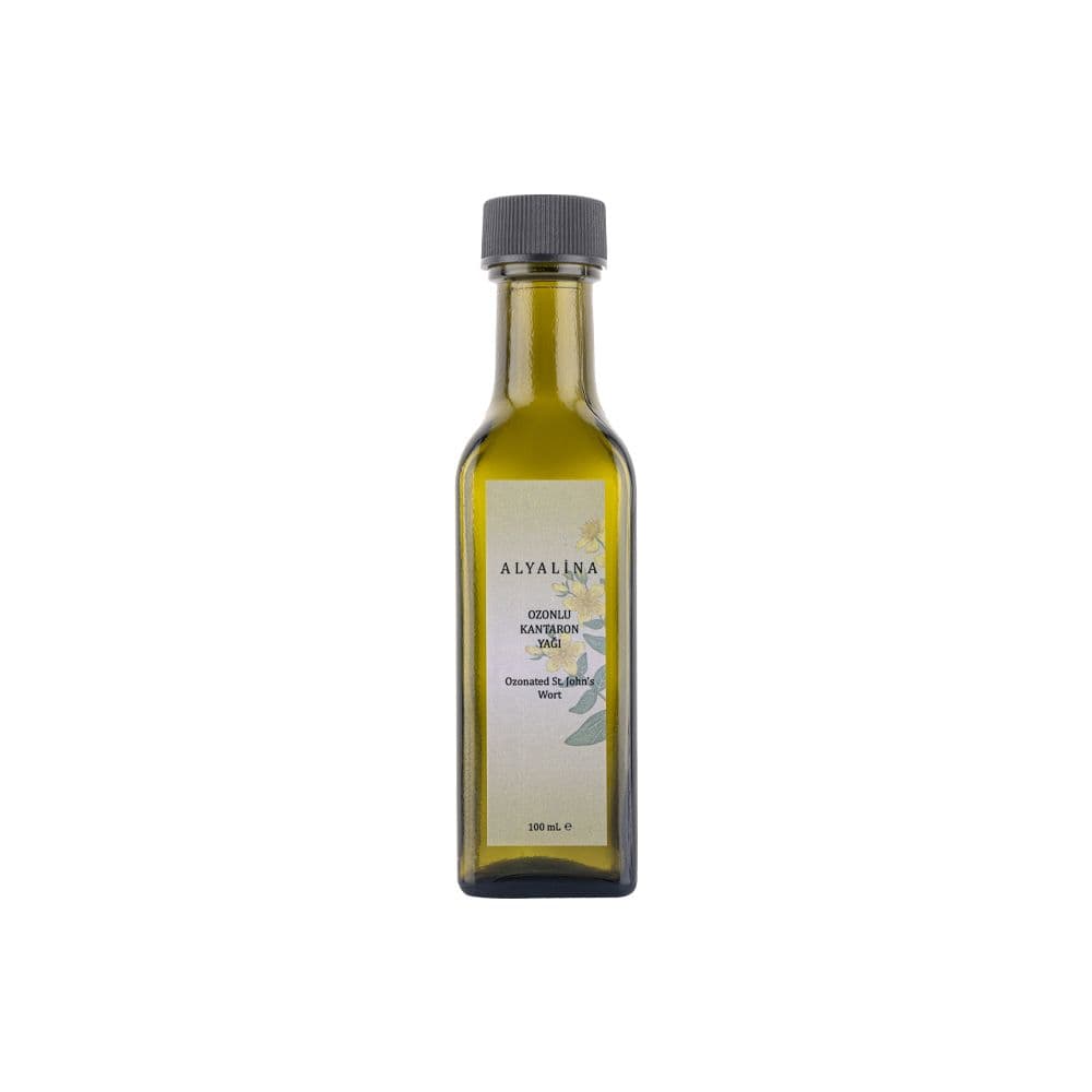 Ozonlu Kantaron Yağı 100 ml