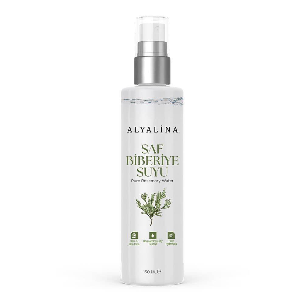 Biberiye Suyu 150 ml