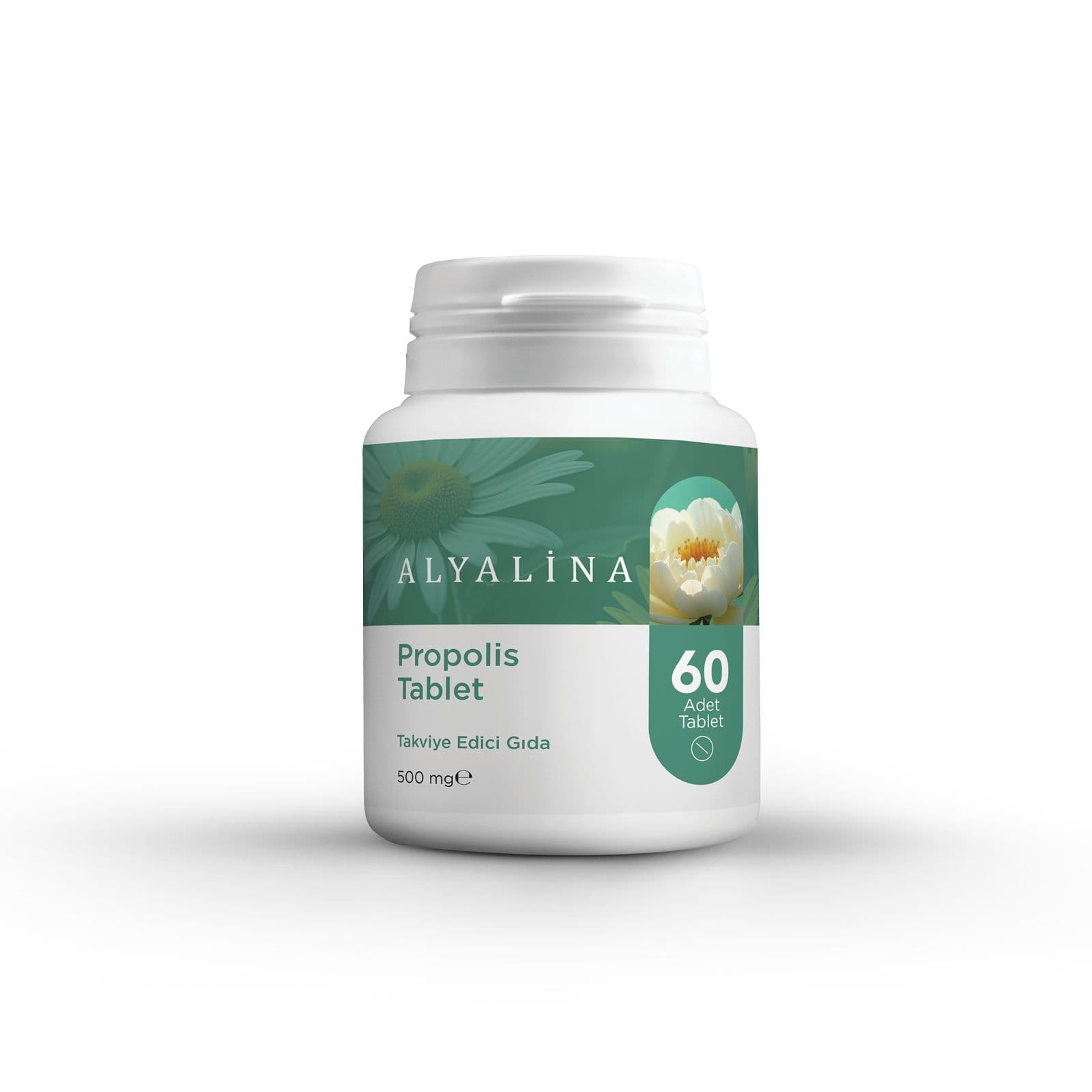 Propolis Tablet 60 adet