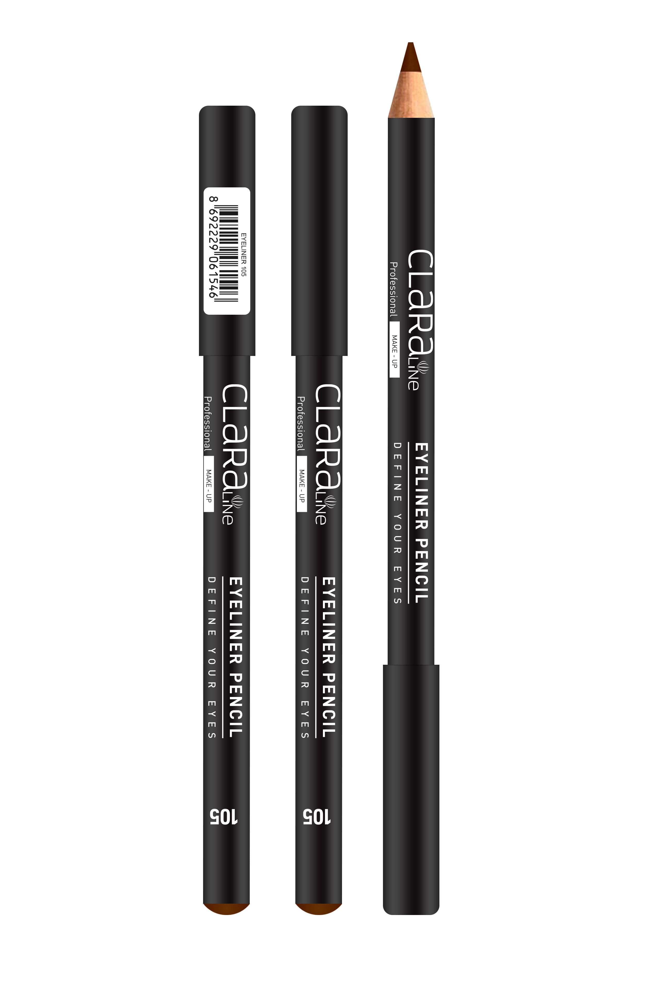 Eye Liner Pencil 105 Gilt Brown