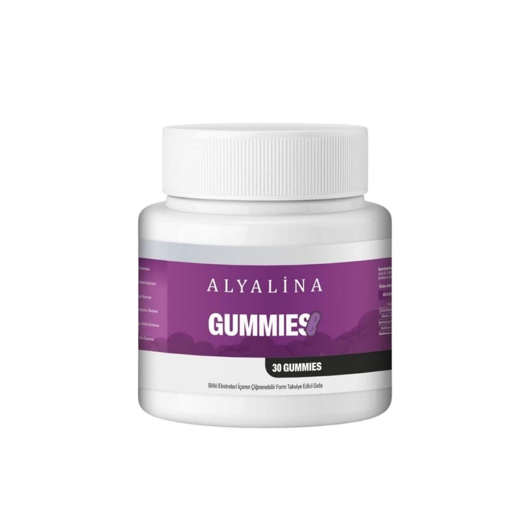 Alya Gummy Adults 30 Adet