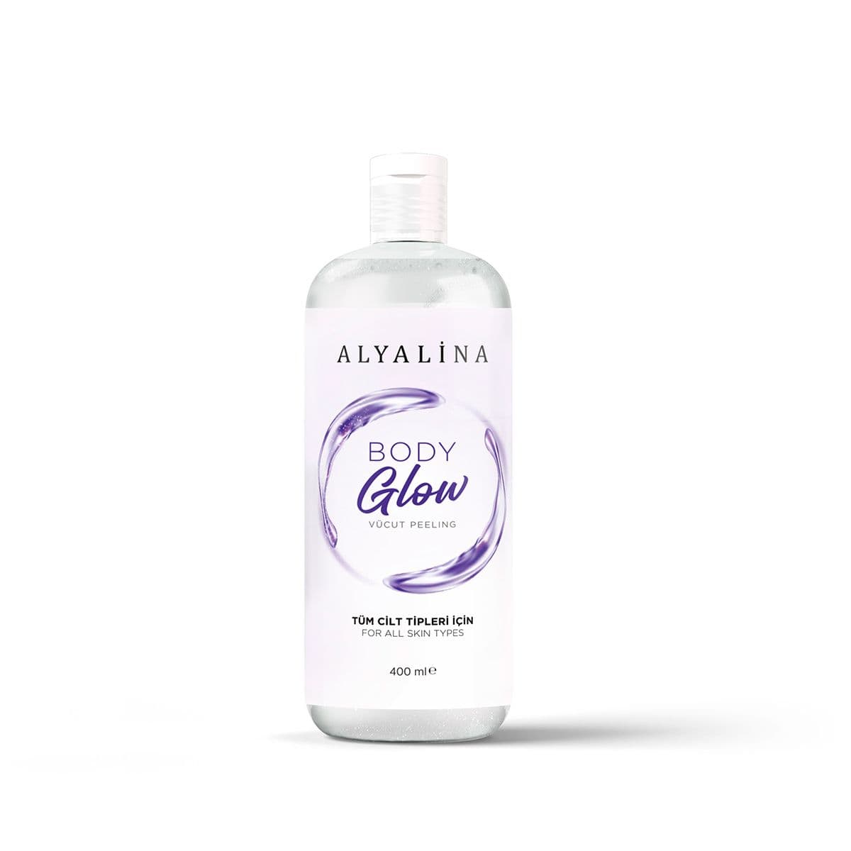 Body Glow Arındırıcı Vücut Peelingi 400 ml